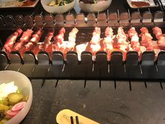-很久以前羊肉串(昌里路三钢里店)