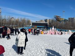 -欢乐水魔方水世界