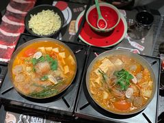 -8锅臭臭锅·正宗台湾小火锅(中心五路店)