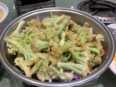 -刘胖子家常菜·蹄花焖藕(中南店)