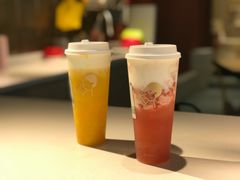 -喜茶(中山利和新地店)