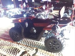 -库伦旗银沙湾旅游景区