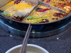 -捞锅坝子老火锅(汽博中心店)