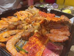 -姜胖胖无限自助烤肉(弹子石店)