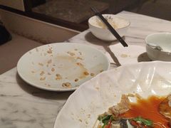 -青雅中餐厅(大连金石滩绿发希尔顿度假酒店)