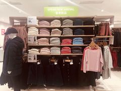 -优衣库(长春欧亚卖场店)