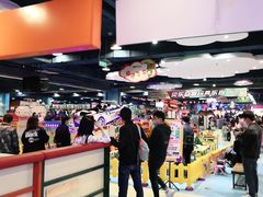 -嘉文梦想世界(SM天津滨海城市广场店)