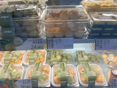-泸溪河桃酥(秦淮夫子庙一店)