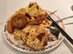 -比格比萨自助(新辰里学清路店)