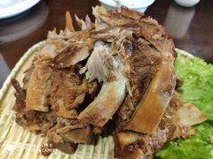 熏排骨-津菜宋记老房子(鼓楼店)