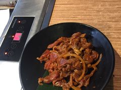 -新石器烤肉(周浦万达店)
