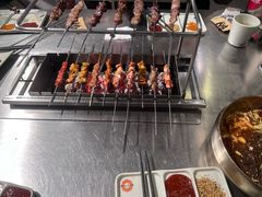 -白玉·朝鲜族烤串(南山店)