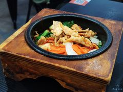 -喔爸韩国料理(环球银泰城店)