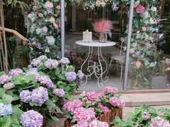 -花十悦·鲜花咖啡餐厅(振业城一期店)