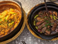 -鹤江桥·红油牛肉粉(SKP店)