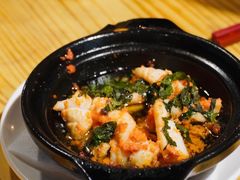 蒜油章鱼-BISTROFIORE美伊娜(伊犁南路店)