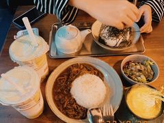 -Retro Deli 茶泡饭