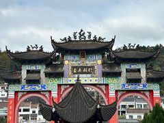 -九华山风景区