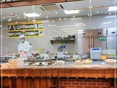 自助取餐区-宝燕海货工场(长江国际店)