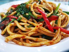 -尕西新疆大盘鸡(回辉村分店)