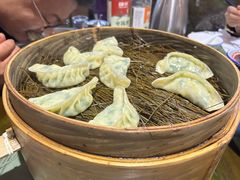 -松针蔡记蒸饺(花园路店)