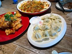 -四姐妹东北饺子(沙尾路店)
