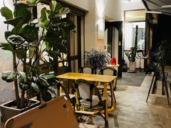 露天位-KAFKA·卡夫卡咖啡(文林店)