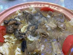 -阿婆情腊排骨火锅(金虹路店)