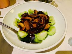 香菇青菜-夜上海(新天地店)