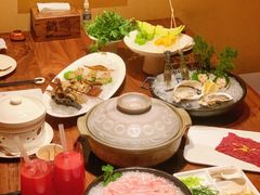 -揽季锅物会.福建黄鱼.海鲜姿造(五四路店)