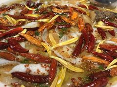 老坛子酸菜鱼-太二酸菜鱼(深圳布吉万象汇店)