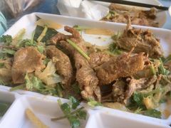-煎饼卷大葱·非遗传承·潍坊菜(十笏园店)
