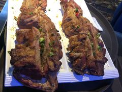 -三个蒙古大叔羊肉串(大宁店)