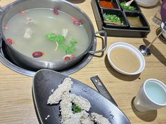 -阿源鱼捞斑鱼火锅·海鲜粥(山景尚宅店)