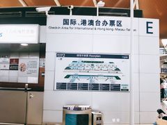 -上海浦东国际机场-T2航站楼
