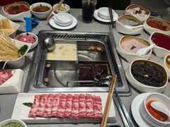-海底捞火锅(金融街万达店)