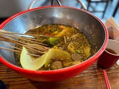 -红料理|串串有瘾·烧烤(吴中路店)