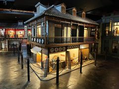 -上海城市历史发展陈列馆