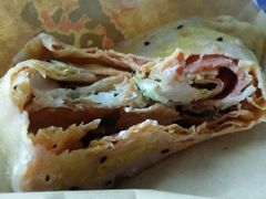 -煎饼道·孜然里脊煎饼(来福士店)