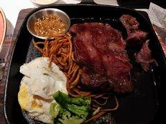 加拿大冠军牛排-半秋山西餐厅(巴南万达广场店)