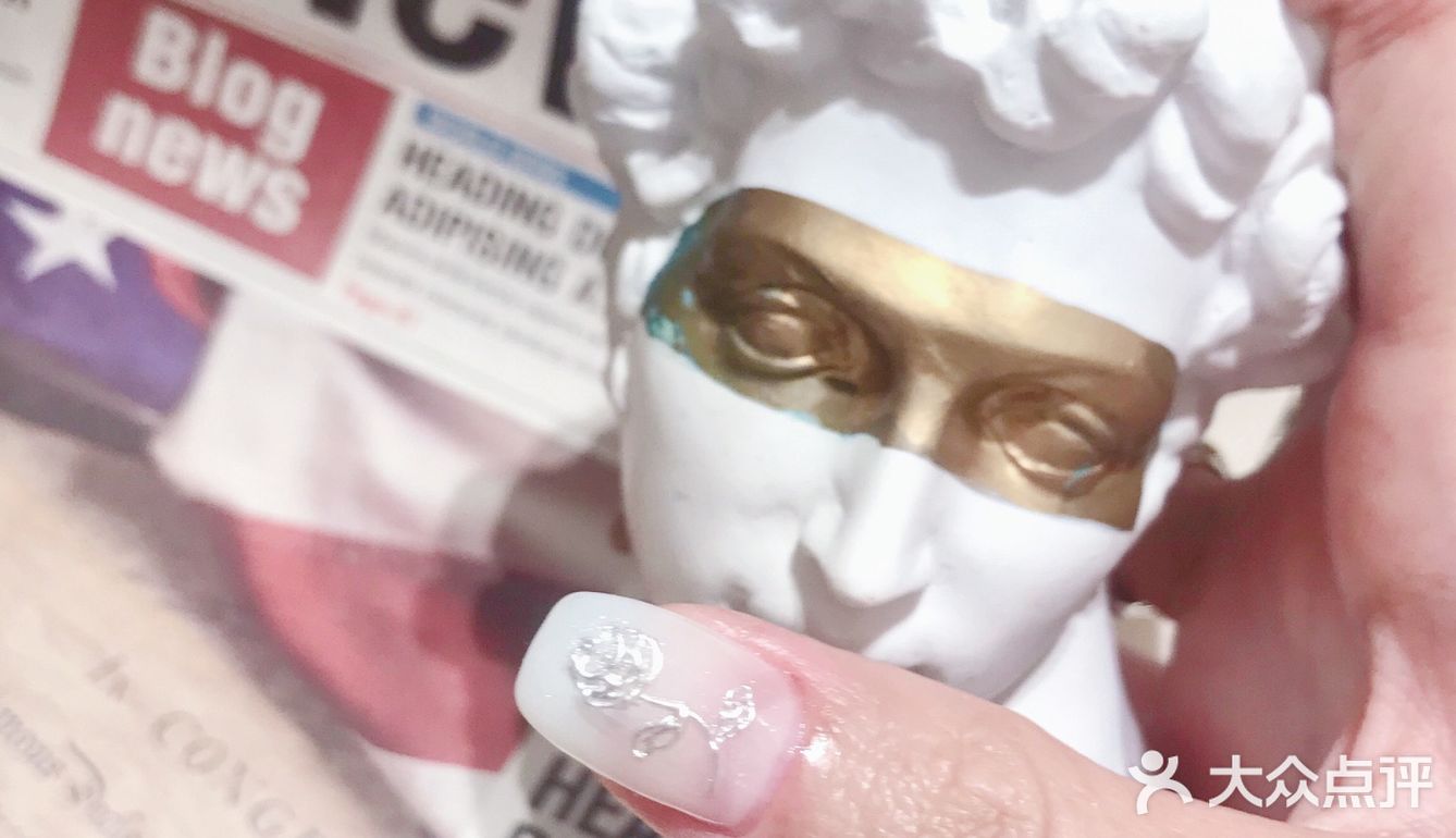 中山美甲💅🏻 ｜我的宝藏实力派美甲店💕