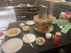-常赢三兄弟·清真涮肉(五莲路店)