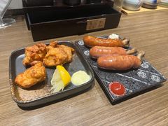 侏罗纪香肠-雷神拉面(财富中心玉米楼店)