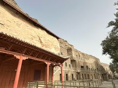 -敦煌莫高窟数字展示中心