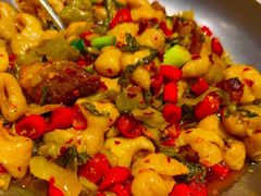 -费大厨辣椒炒肉(黄兴中心广场店)