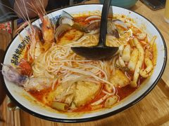 -星椰叻沙·椰浆鲜虾面(江南西店)