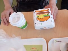 -德克士(步行街店)