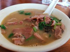 羊杂汤-清真永恒华威肉饼(潘家园店)