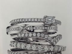 -Tiffany & Co.蒂芙尼
(南京德基广场店)