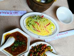 -美食村花园餐厅